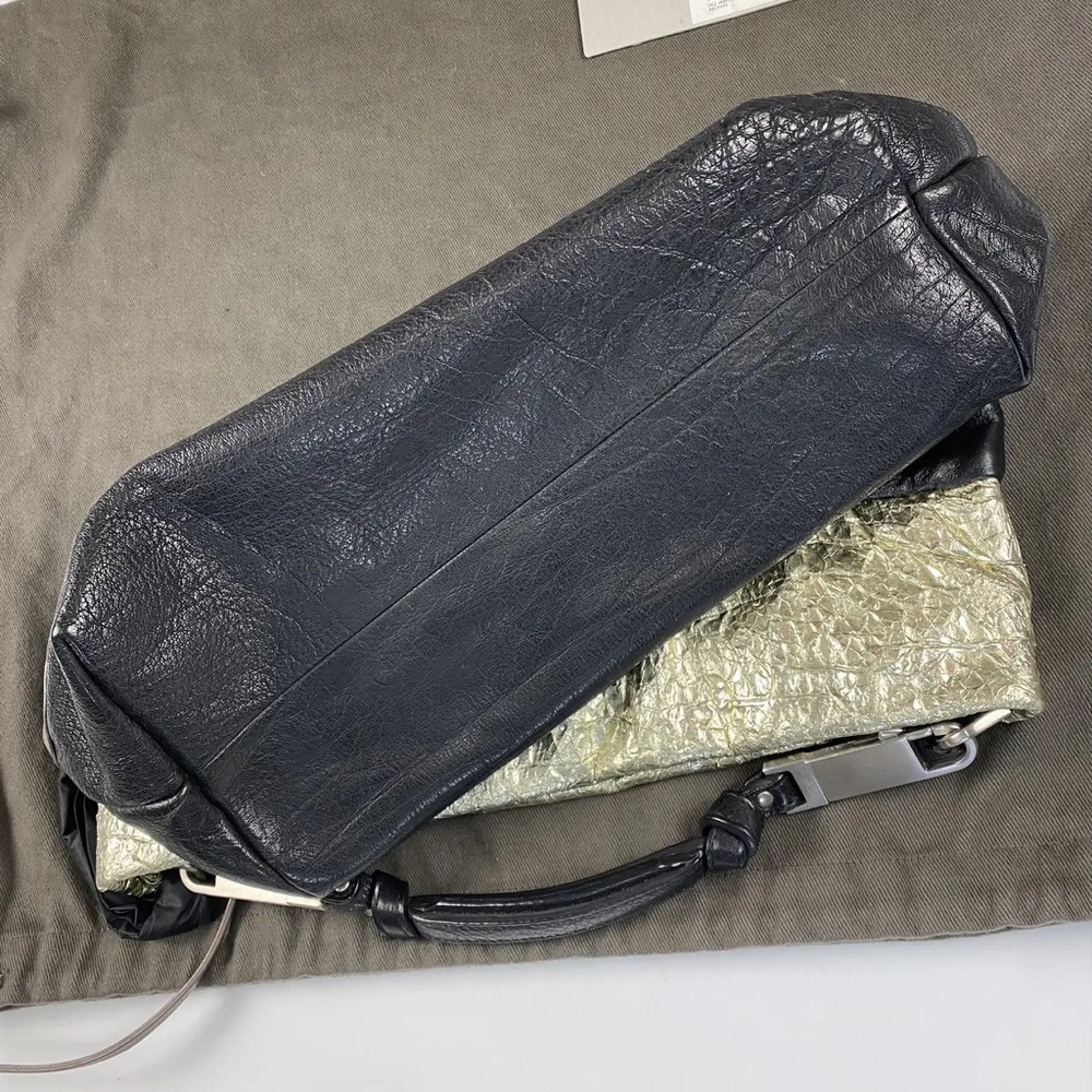 Rick Owens Sample Medium Balloon Shoulder Bag - Picture 7 of 8